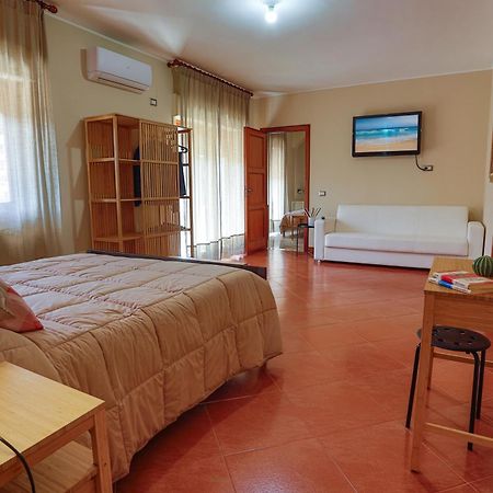 B&B Casabuddace Messina Luaran gambar