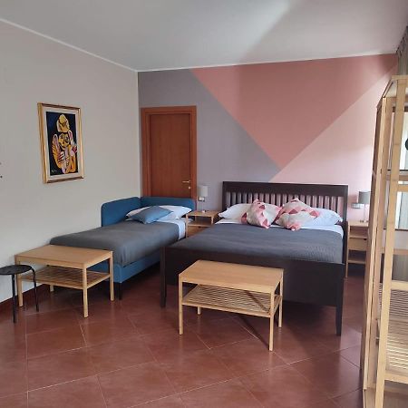 B&B Casabuddace Messina Luaran gambar