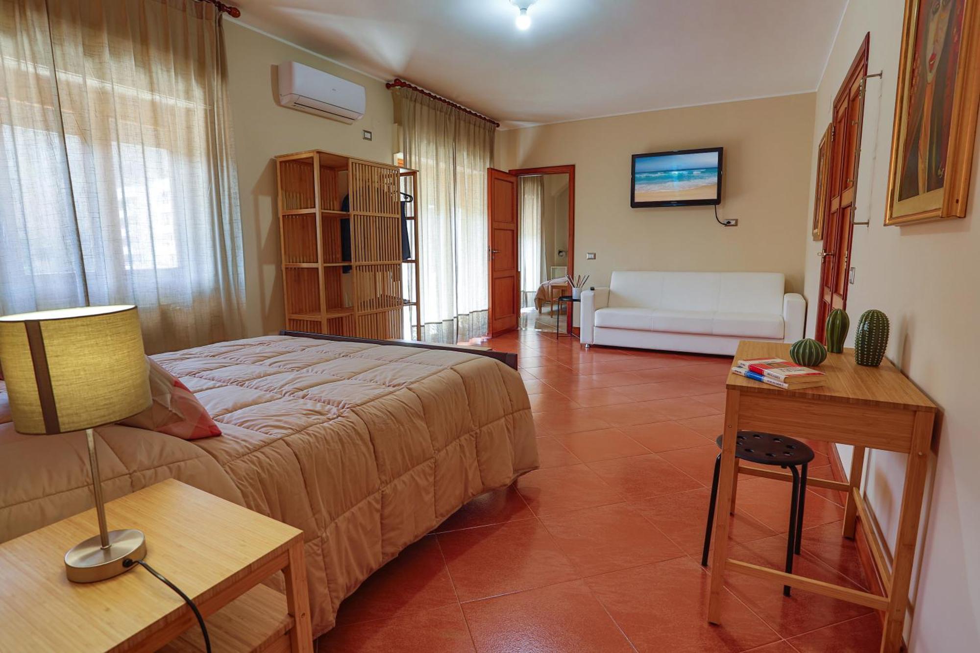 B&B Casabuddace Messina Luaran gambar