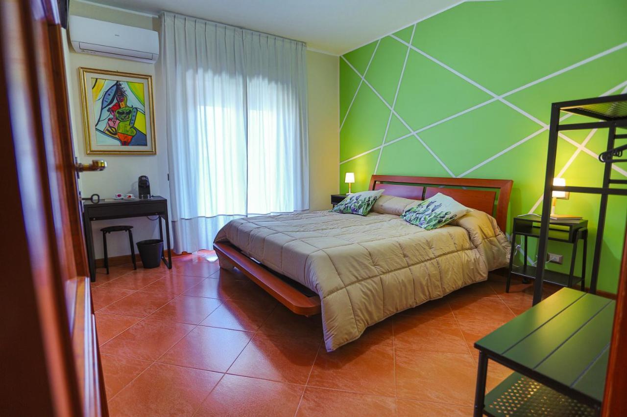 B&B Casabuddace Messina Luaran gambar