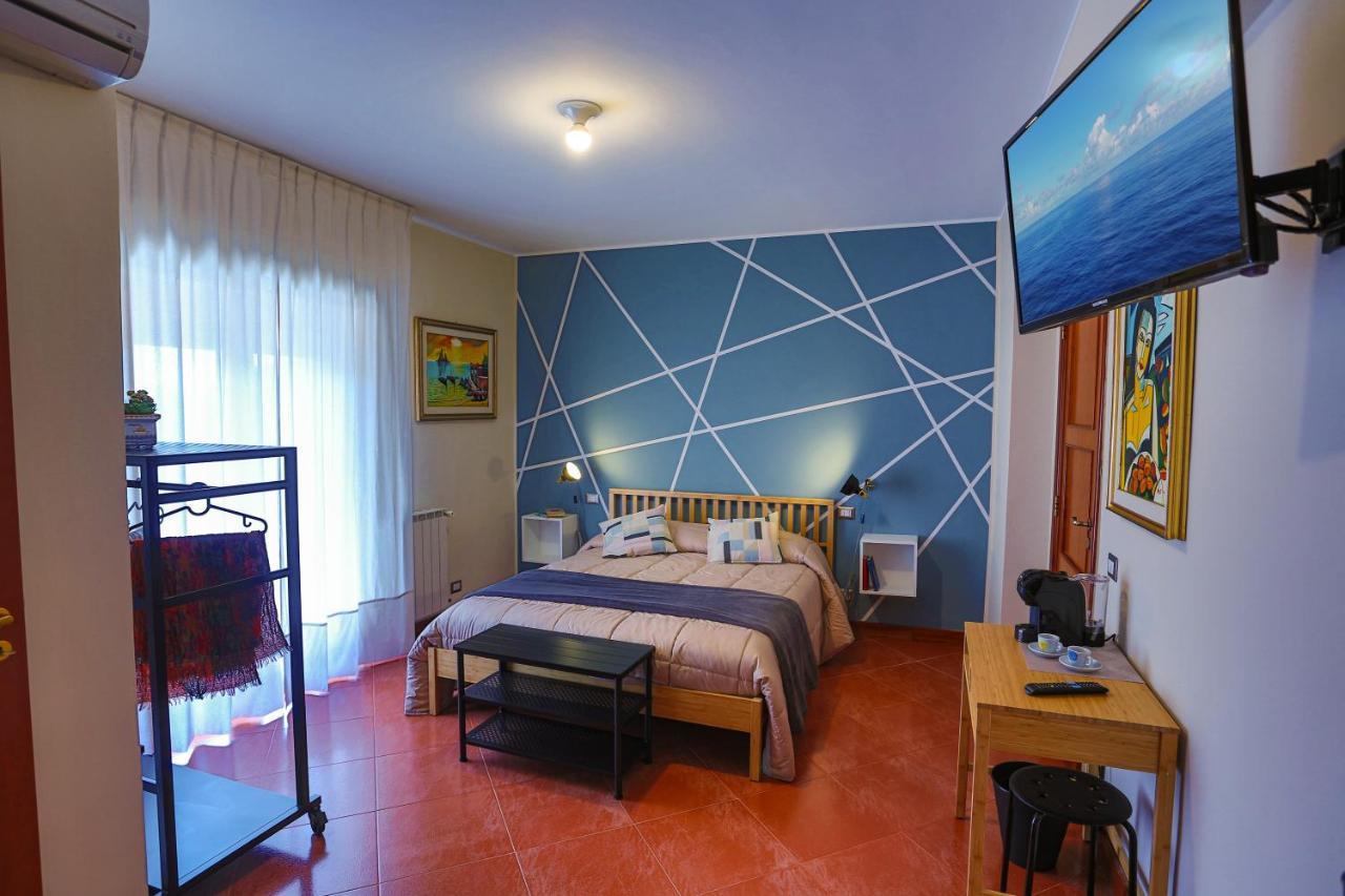 B&B Casabuddace Messina Luaran gambar
