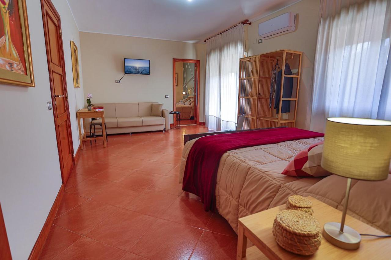 B&B Casabuddace Messina Luaran gambar
