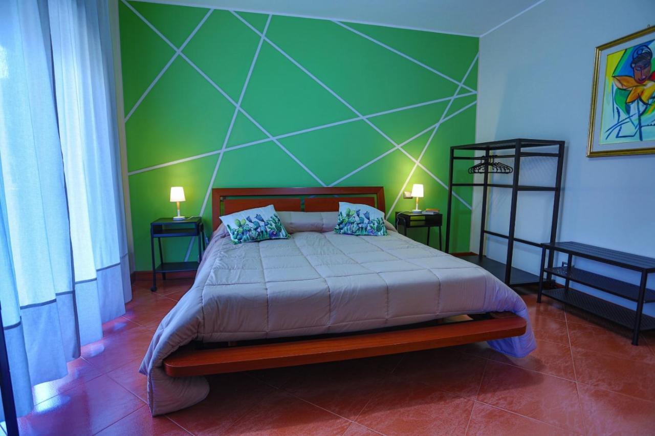 B&B Casabuddace Messina Luaran gambar