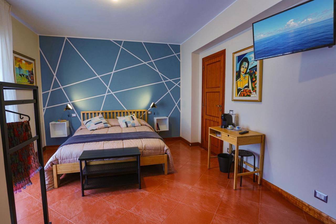 B&B Casabuddace Messina Luaran gambar