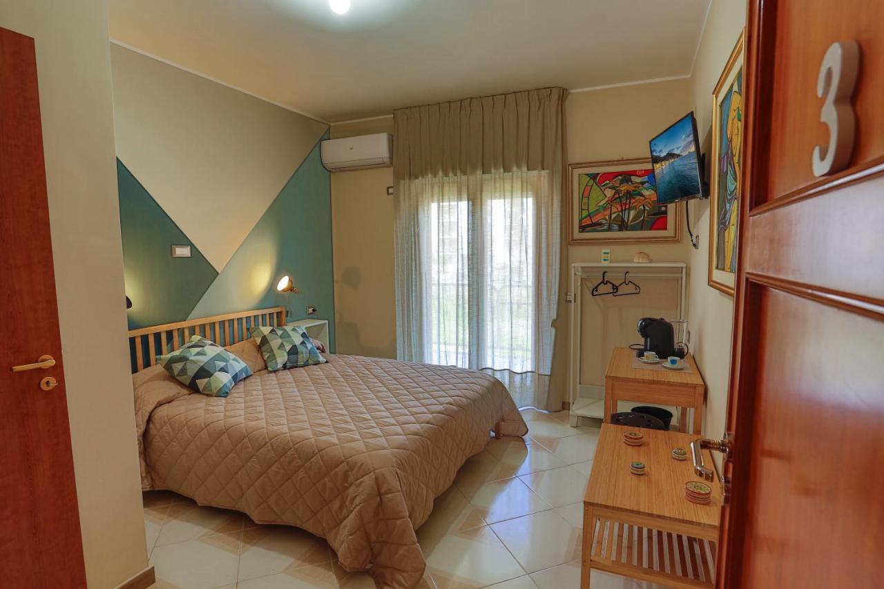 B&B Casabuddace Messina Luaran gambar