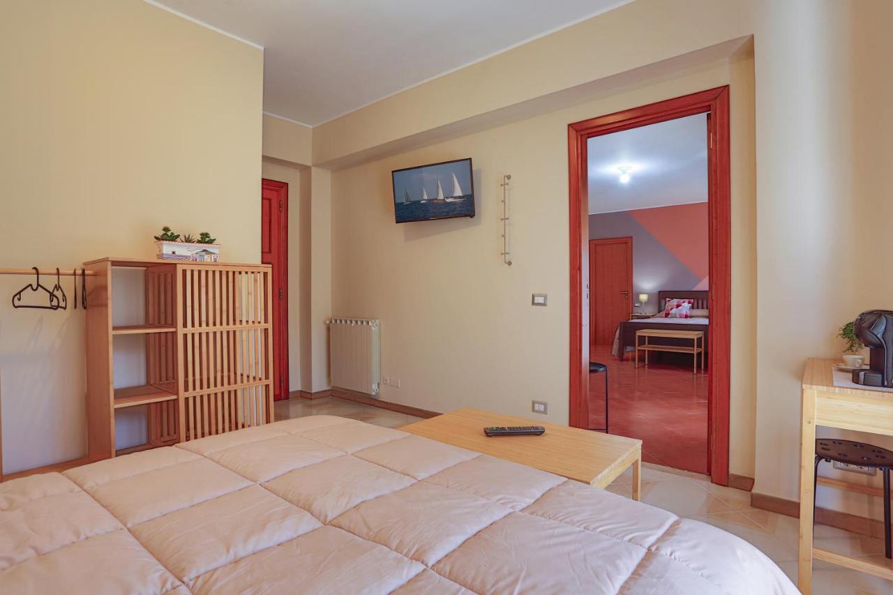 B&B Casabuddace Messina Luaran gambar