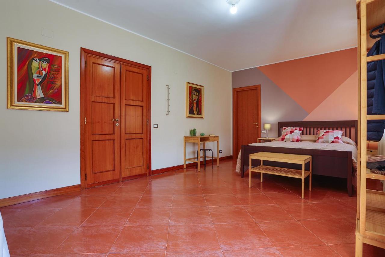 B&B Casabuddace Messina Luaran gambar