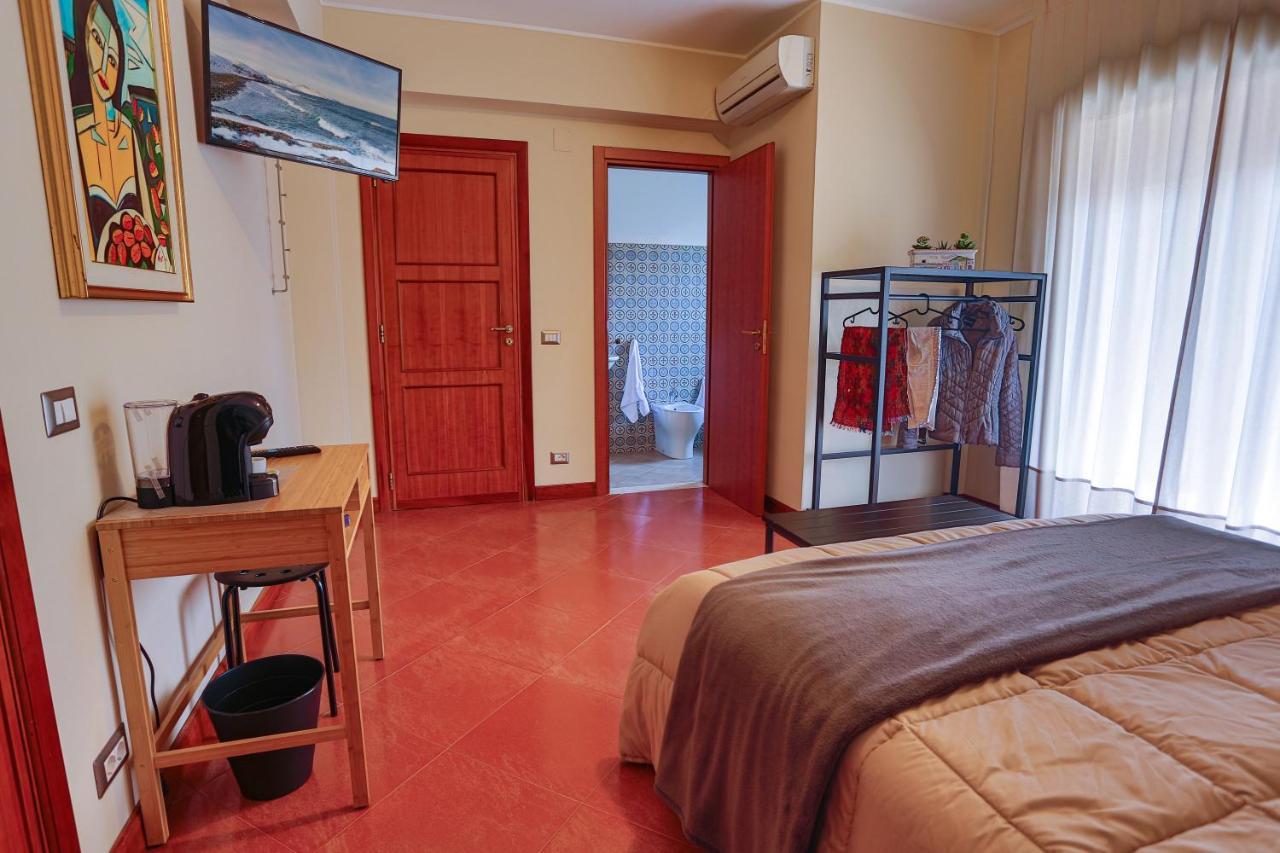 B&B Casabuddace Messina Luaran gambar