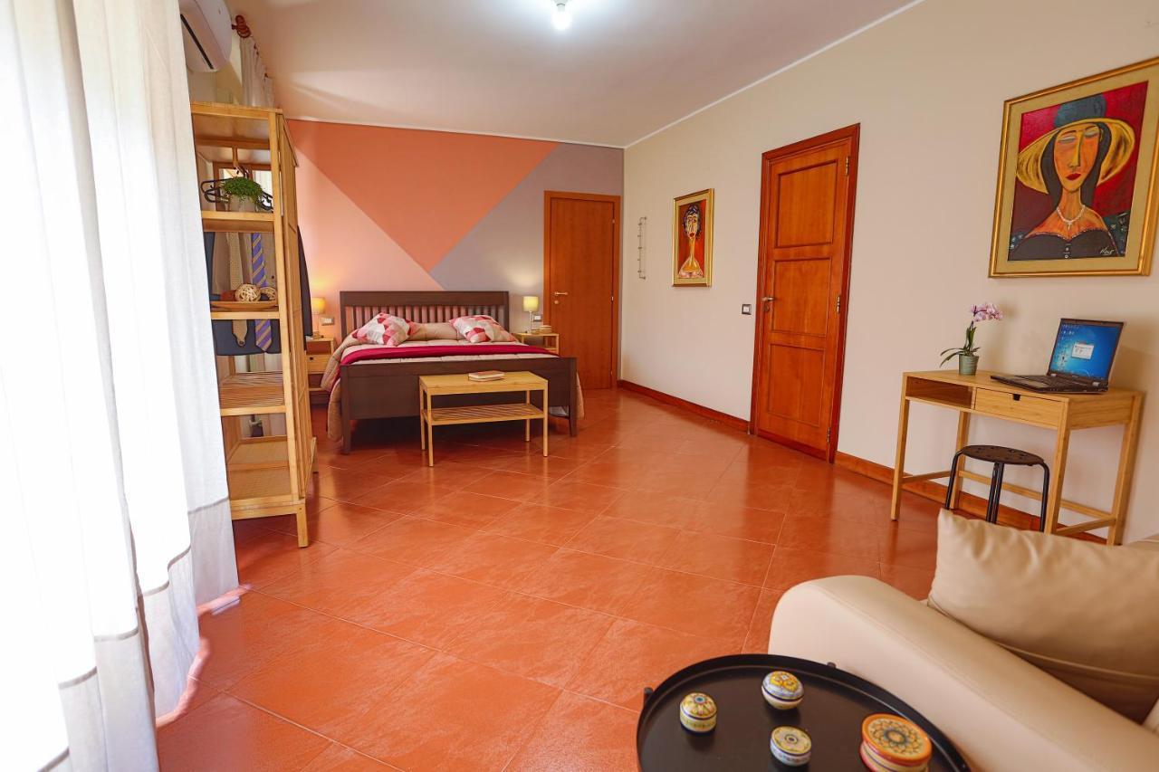 B&B Casabuddace Messina Luaran gambar