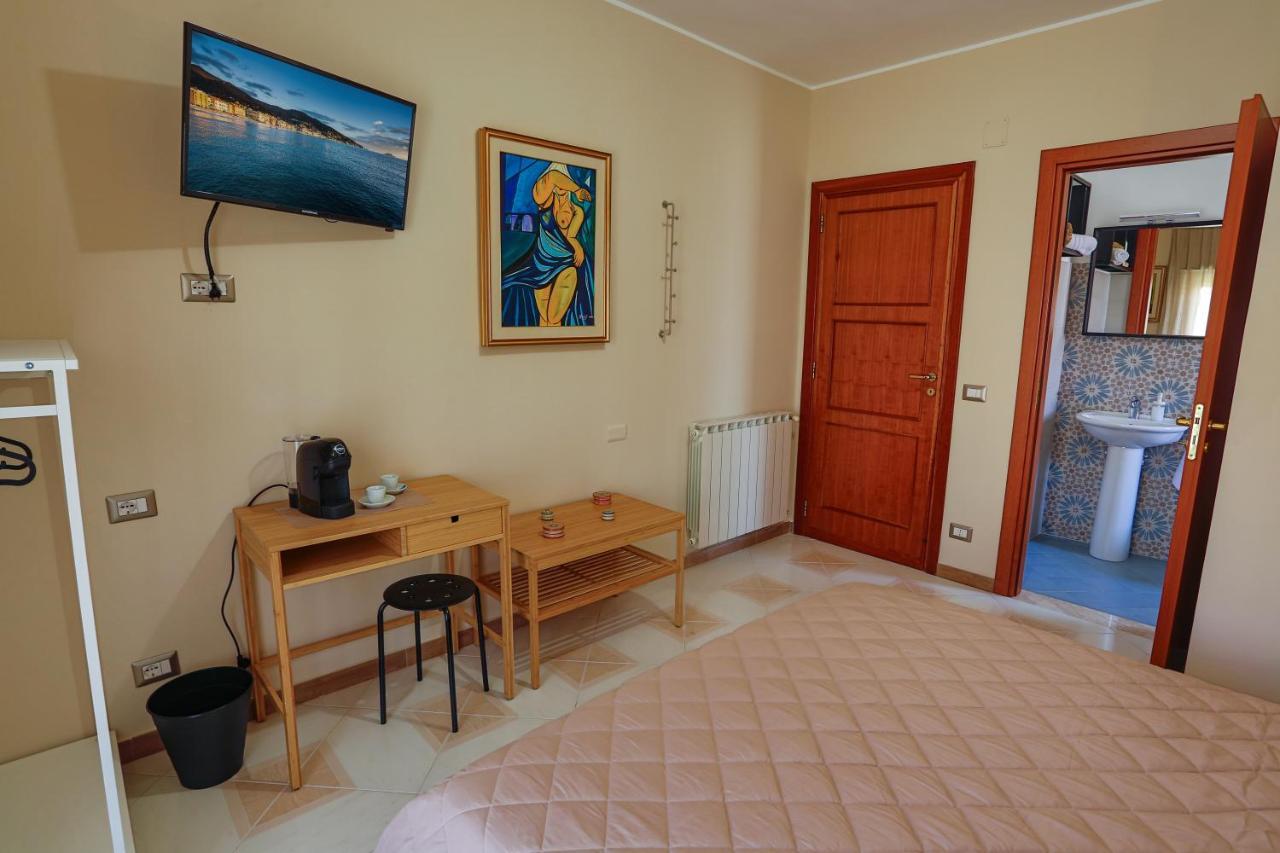 B&B Casabuddace Messina Luaran gambar