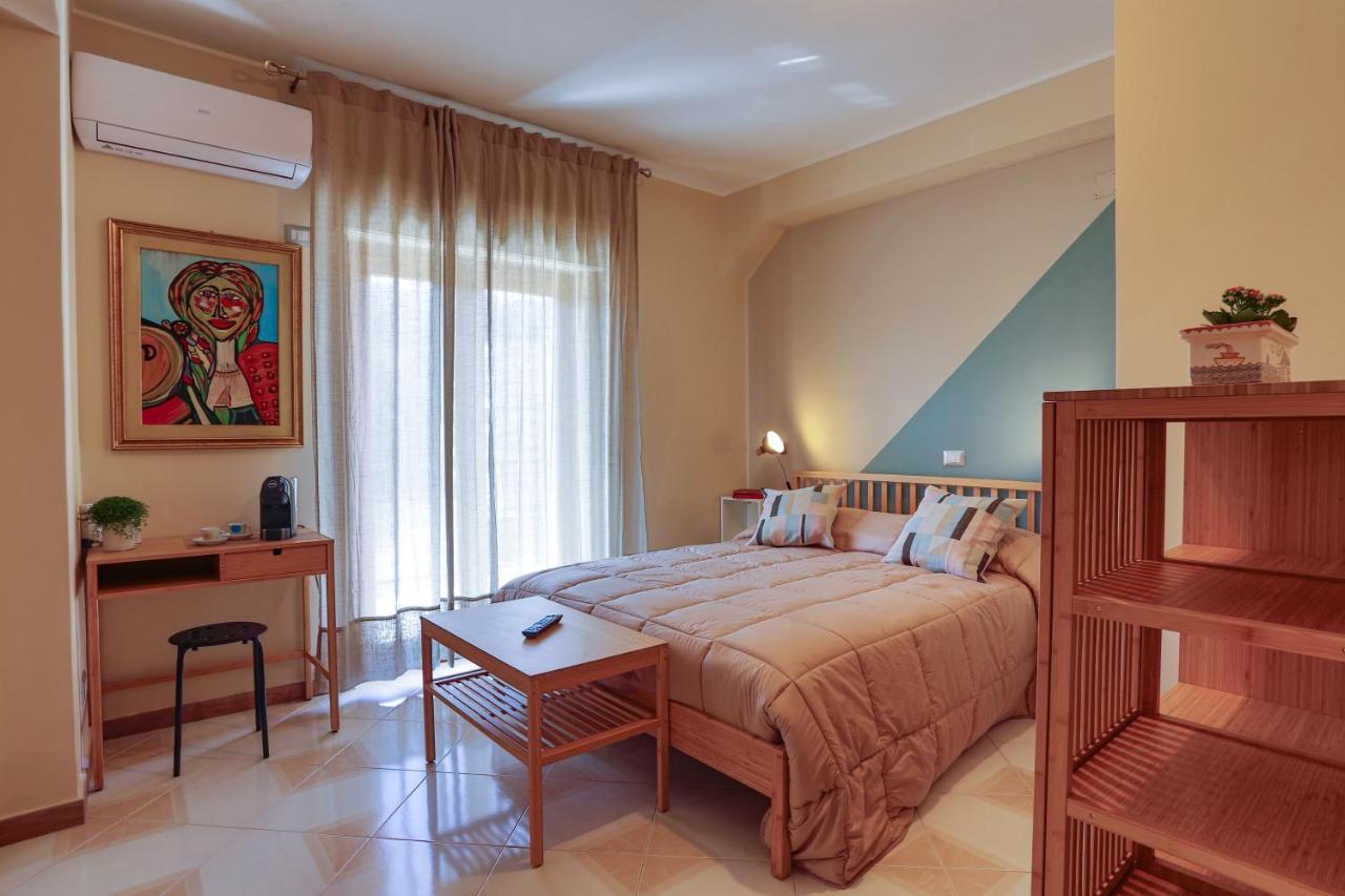 B&B Casabuddace Messina Luaran gambar