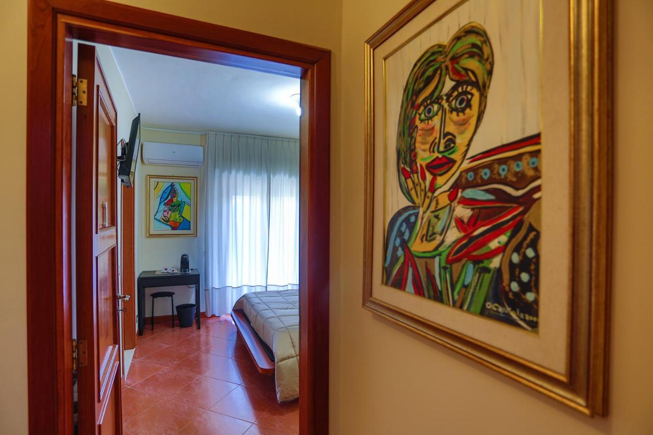 B&B Casabuddace Messina Luaran gambar