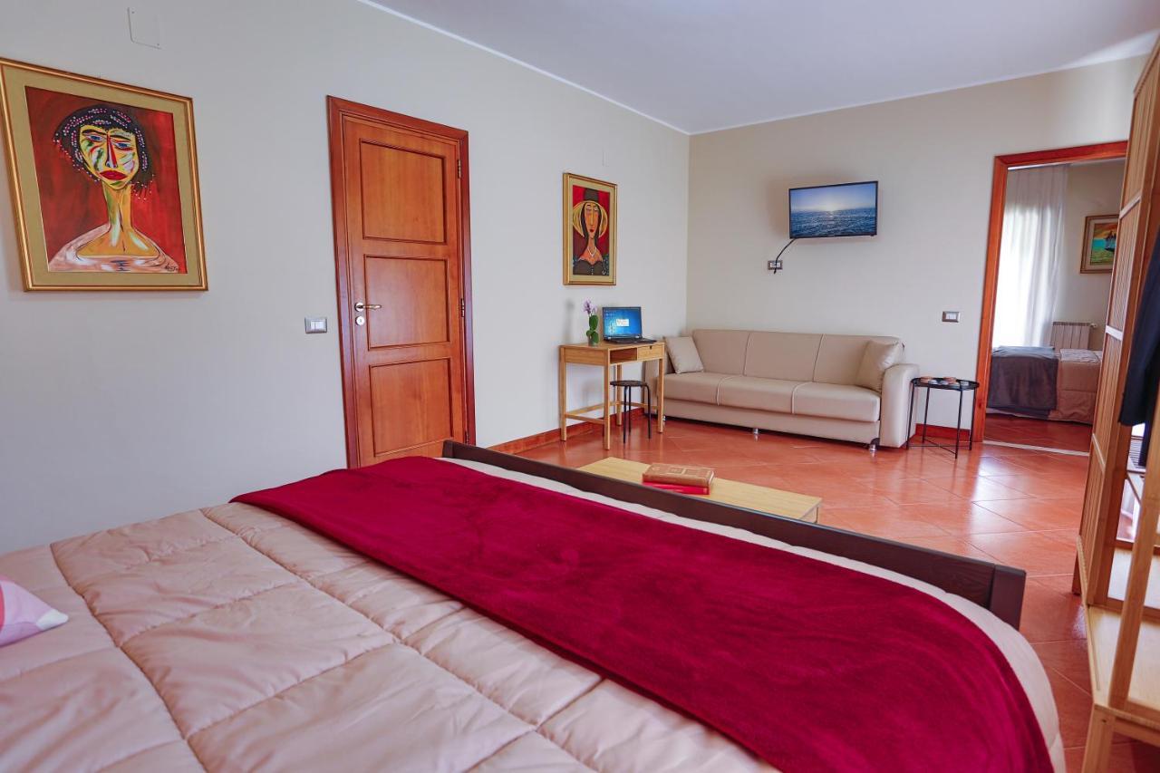 B&B Casabuddace Messina Luaran gambar