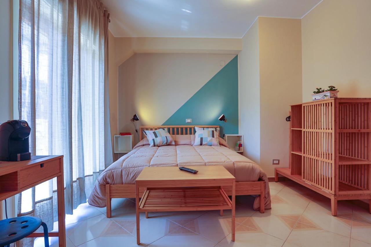B&B Casabuddace Messina Luaran gambar