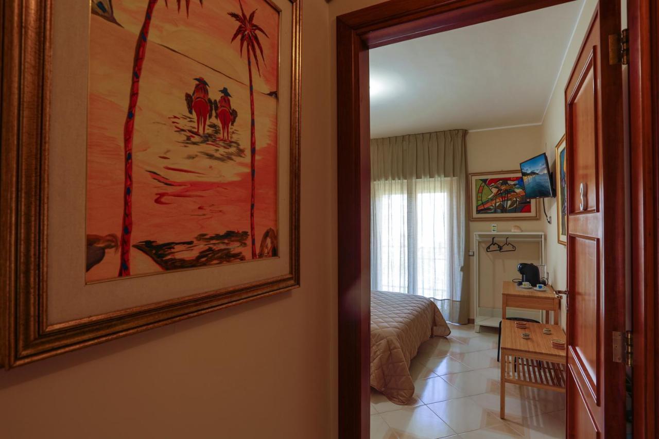 B&B Casabuddace Messina Luaran gambar