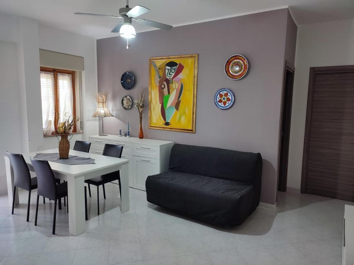 B&B Casabuddace Messina Luaran gambar