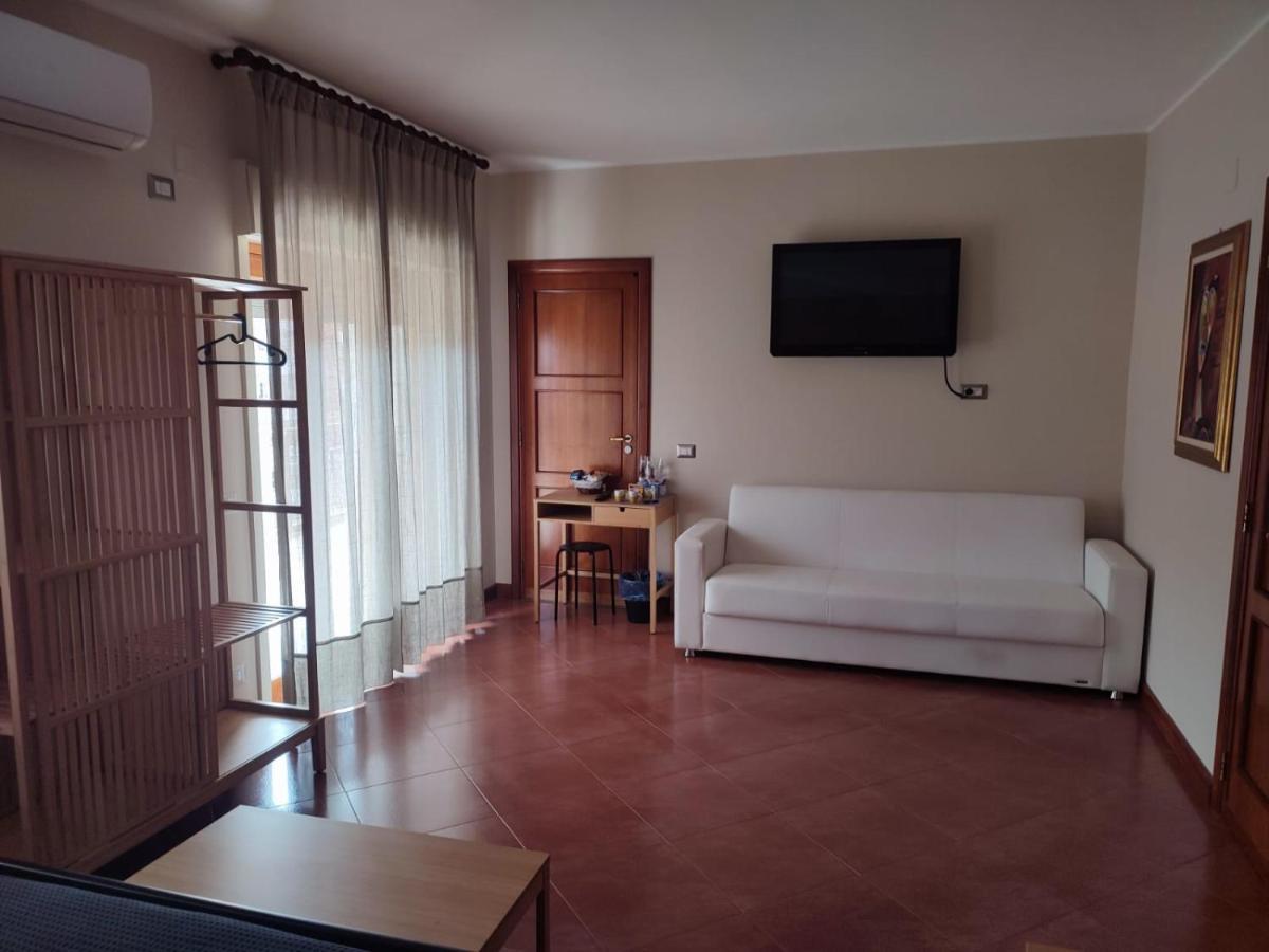 B&B Casabuddace Messina Luaran gambar