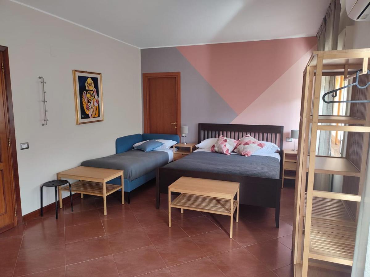B&B Casabuddace Messina Luaran gambar