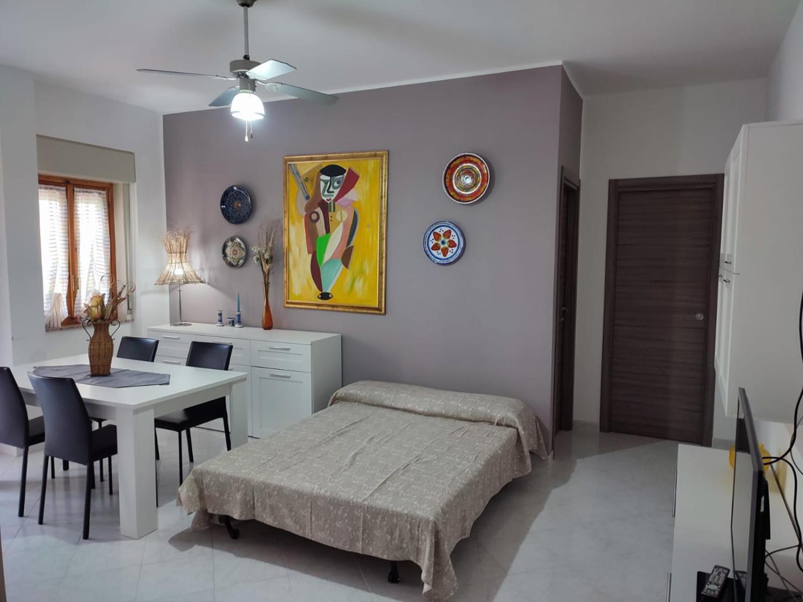 B&B Casabuddace Messina Luaran gambar