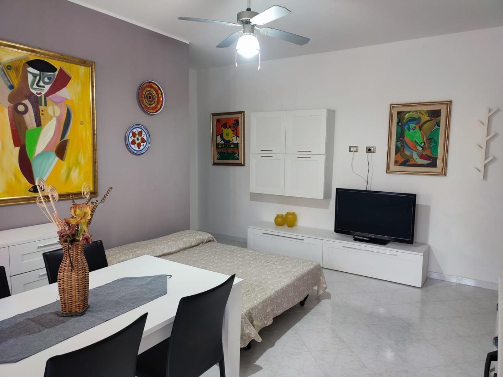 B&B Casabuddace Messina Luaran gambar